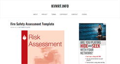 Desktop Screenshot of kvmrt.info